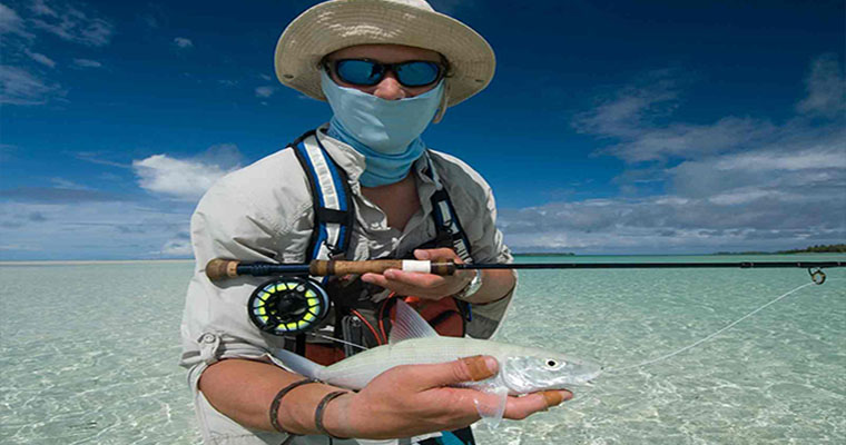 Fly Fishing Cancun 8 hrs 